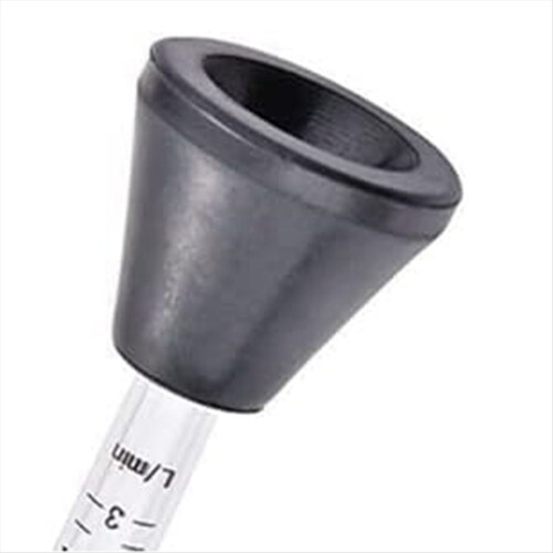Professionele CO2-gasstroommetertester Flowmeter (peashooter) 2