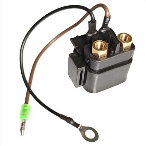 Ansamblu solenoid/releu motor outboard pentru Mercury Mariner 2