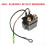 Ansamblu solenoid/releu motor outboard pentru Mercury Mariner 2
