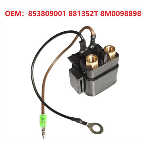 Ansamblu solenoid/releu motor outboard pentru Mercury Mariner 1