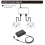 USB adapter átalakító 64/OLED modellű PC-hez 2