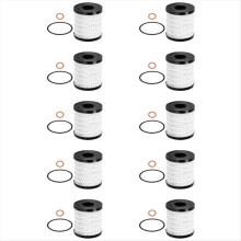 Filtr oleju silnikowego z pierścieniem uszczelniającym do R55 R56 11427622446