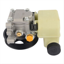 Servopumpe med remskive + beholder til -7 2007-2012 2,5L