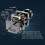 Til Robin 3 1200TVL FPV-kamera 1/3 tommer CMOS 4