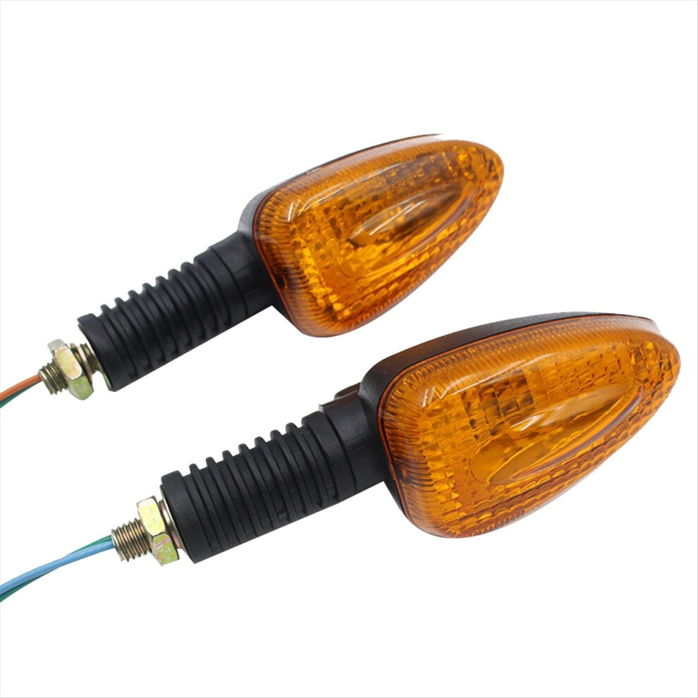 Front And Rear Turn Signal Indicator Blinker For ,A Light 4713806635173