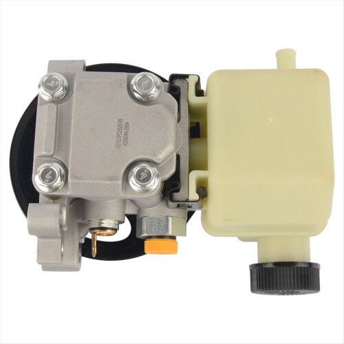 Servopumpe med remskive + beholder til -7 2007-2012 2,5L 1