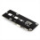 Do płyty adaptera PCIE do M.2 RPi 5 dla 5 4
