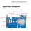 Cablu MPS2280P PCIE M.2 NVME SSD HAT+FPC pentru 5 3