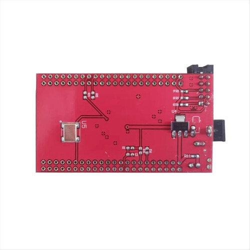 Altera MAX II EPM240T100 Moduł płyty systemowej Altera Development Board 2