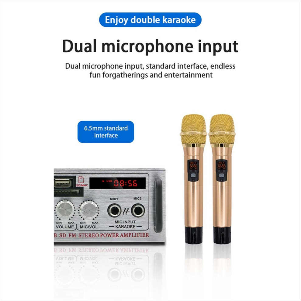 Car Bluetooth Amplifier Speaker Car Power Amplifier-image-OPC-PMDBNWT-NEW