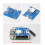 MPW7NA pentru 5 module WiFi7 PCIE la M.2 E-Key + 2 antene 4