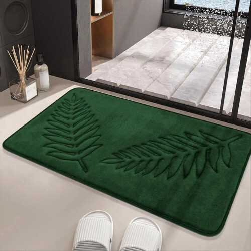 Memory Foam Badteppiche Wasserabsorbierende Badteppiche A 1