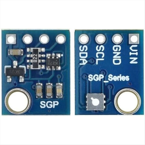 2 st - SGP40 SGP40 TVOC eCO2 CO2 koldioxidsensor 2