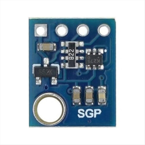 2 st - SGP40 SGP40 TVOC eCO2 CO2 koldioxidsensor 1