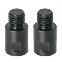 2 stk. M14 til 5/8 tommer-11 adapter vinkelsliber gevindkonverter