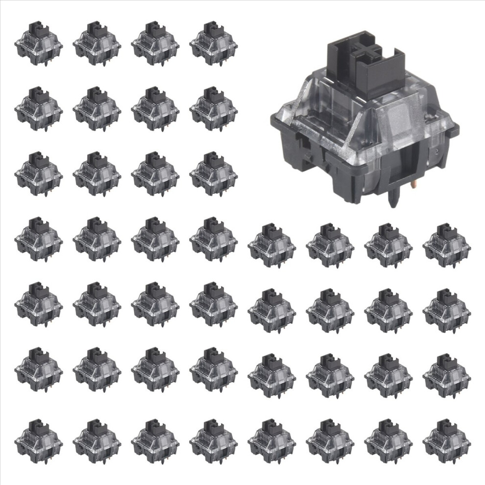 45Pcs V3 Pro Switches Compatible With Mx Mechanical Keyboard 4713806661066