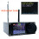 4.17 Air ATS25 max dekoder fullbåndsradiomottaker FM RDS AM LW MW 3