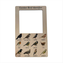 Nature Guide Finder Frame - Kétoldalas Nature Guide Viewer (madarak)