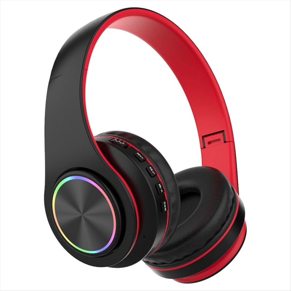 Bluetooth Headphones,Intelligent Wireless Bluetooth Headset Black 4713806661523