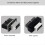 USB előlapi adapter USB3.0 19 tűs/20 tűs - E típusú anya adapter 5