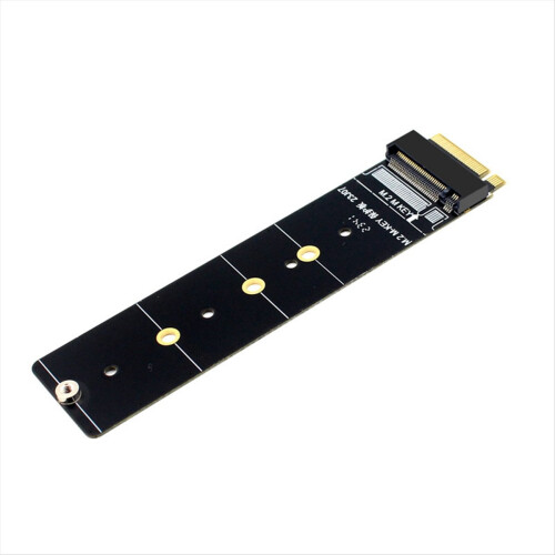 M.2 NVMe M-nøglebeskyttelse PCB-kortkonverter 2