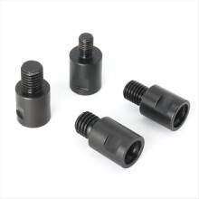 4 stk. M14 M10 5/8 tommer-11 adapter vinkelsliber gevindkonverter