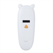 Leitor RFID Animal de 134,2 kHz Leitor de Identificação de Animais de Estimação de 125 kHz Recarregável