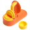 Dumplingform, 2 stk. dumplingmaskine og form, B 1