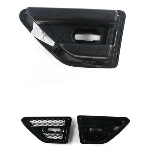 Auto Rechte Seite Air Vent Flow Grill Abdeckung Für 2