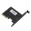 Κάρτα επέκτασης USB-C 3.2 Gen 2x2 PCI-e Gen 3 x4 Type-c 20Gbps ASMedia 4