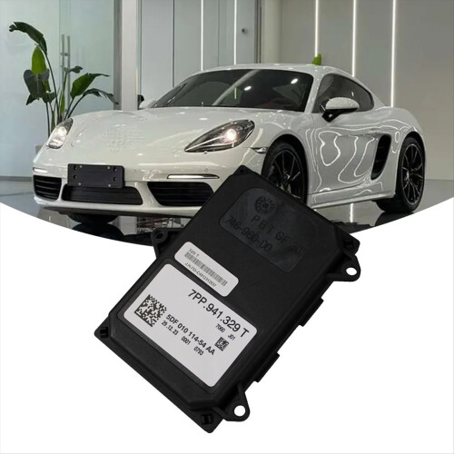 7PP941329T Μονάδα στροφής προβολέων LED για 911 718 14-25 2