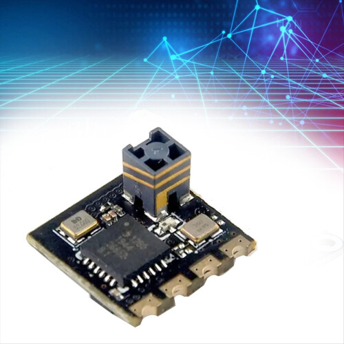 Για EP2 RX 2.4G ExpressLRS Nano Receiver για τηλεκατευθυνόμενο αεροπλάνο 2