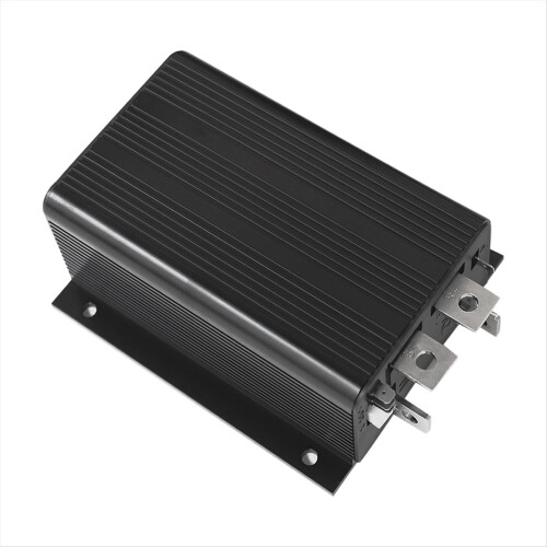 Golfvogner Hastighetskontroller 38V-48V 500A Motorkontroller 1205-5603