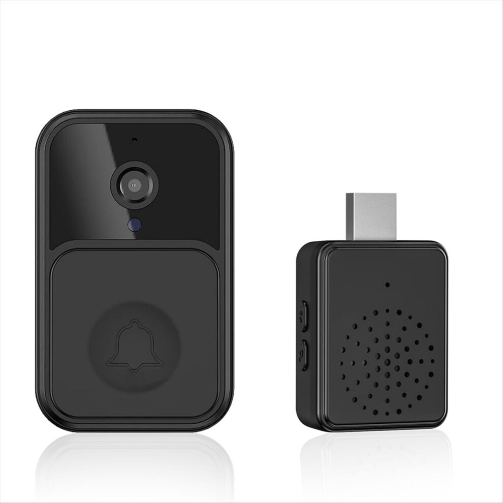 Smart Wireless Remote Video Doorbell, Camera Wireless Doorbell 4713806681507
