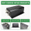 Golfvogner Hastighetskontroller 38V-48V 500A Motorkontroller 1205-5603 7