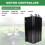 Golfvogner Hastighetskontroller 38V-48V 500A Motorkontroller 1205-5603 5