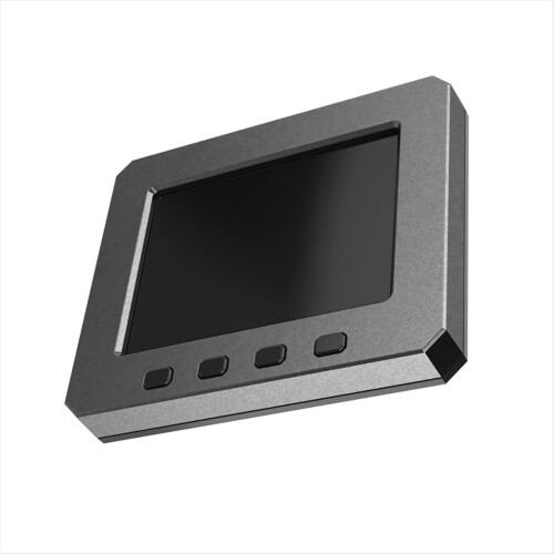LCD-Touchscreen-Modul für Boards der Zero/Zero 2 W-Serie 1