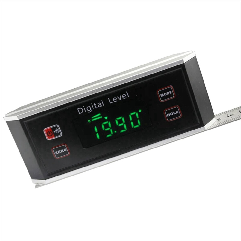 Digital Level Electronic Protractor Inclinometer With Magnet 4713806685826