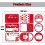 Christmas-Gift Labels Gift Stickers, Christmas-Gift Name Tags 3