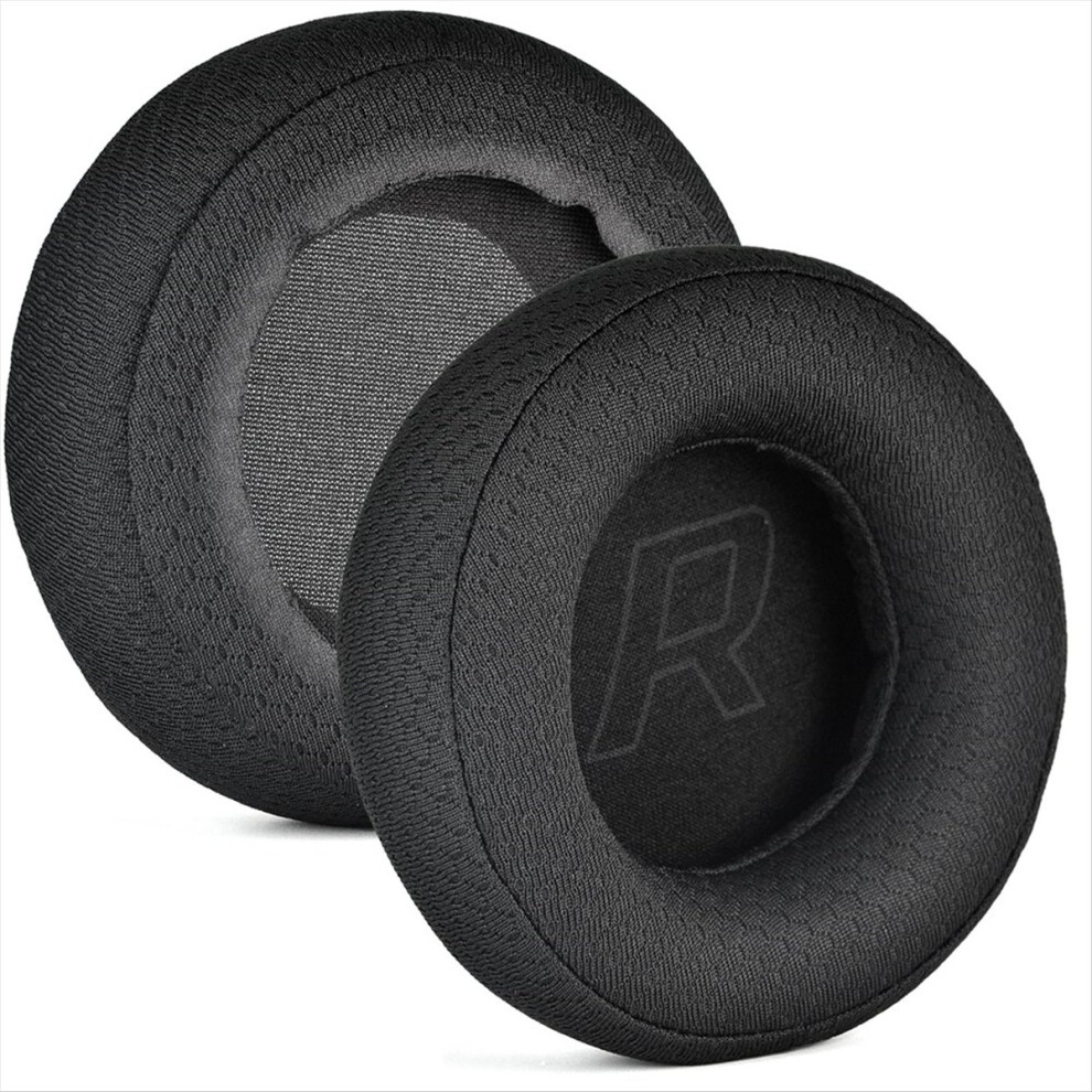 Replacement Ear Pads Headphones - Comfortable Earmuff Material B 4713806692855