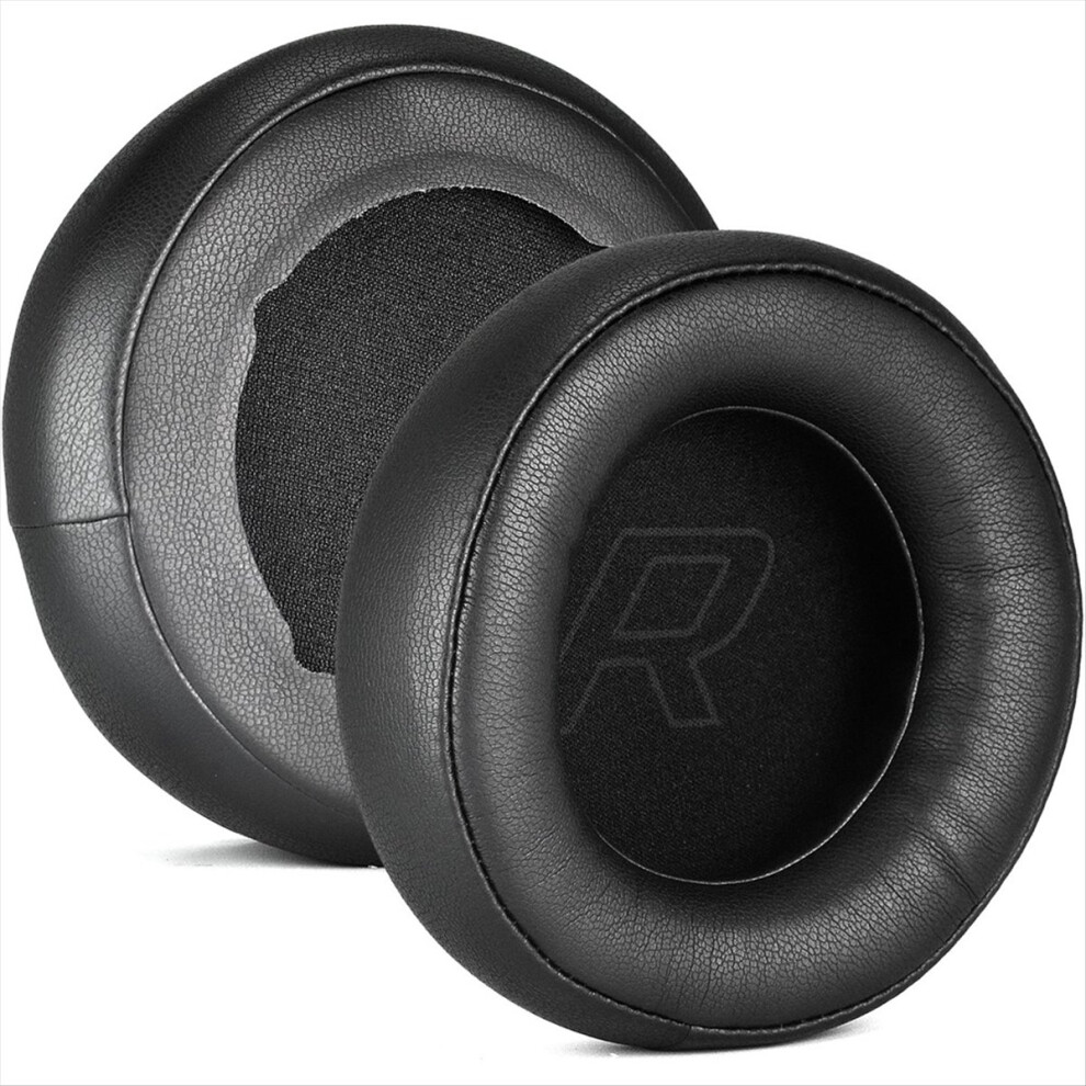 Replacement Ear Pads Headphones - Comfortable Earmuff Material A 4713806692886