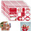 Christmas-Gift Labels Gift Stickers, Christmas-Gift Name Tags 2