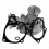 Bilvattenpump 1300A045 20092013 för motor 4D56 4D56U 1