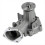 Bilvattenpump 1300A045 20092013 för motor 4D56 4D56U 3