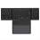 Foldable Bluetooth Keyboard with Touchpad Pocket Folding Keyboard 6