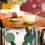 Cactus σουβέρ θερμομόνωσης DIY οικιακά επιτραπέζια σκεύη θήκη για φλιτζάνι καφέ 5