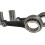 Motorcycle Engine Crankshaft Connecting Rod Kit for MX250 CA250 5