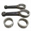 Motorcycle Engine Crankshaft Connecting Rod Kit for MX250 CA250 3