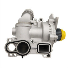 Auto aluminium thermostaat motor waterpomp 06H121026BA