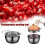 Pomegranate Peeler Tool Stainless Steel Pomegranate Seeder 7